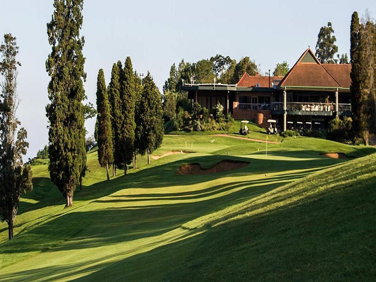 Duncountry Victoria Country Club Acomodação com café da manhã Pietermaritzburg Exterior foto